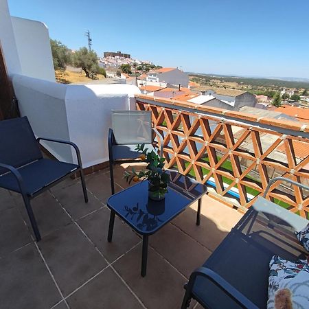 La Martela De Segura Apartamento Rural Piscina Segura de León 외부 사진