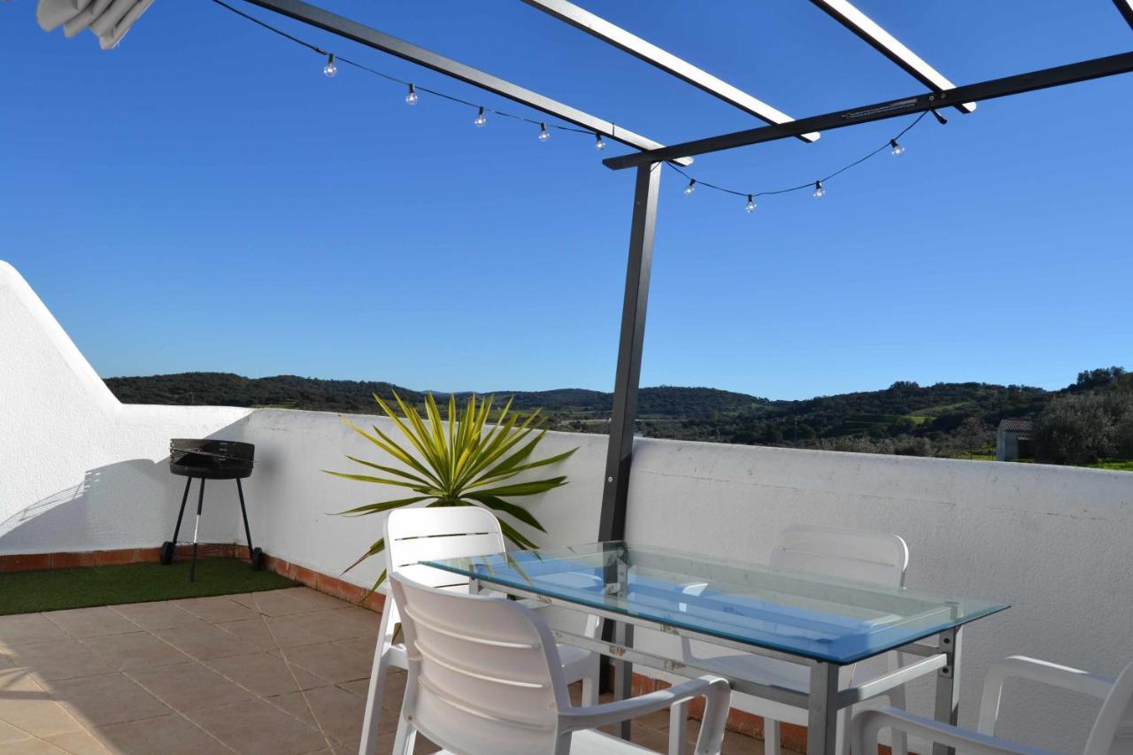 La Martela De Segura Apartamento Rural Piscina Segura de León 외부 사진