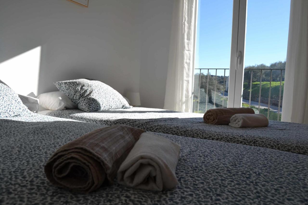 La Martela De Segura Apartamento Rural Piscina Segura de León 외부 사진