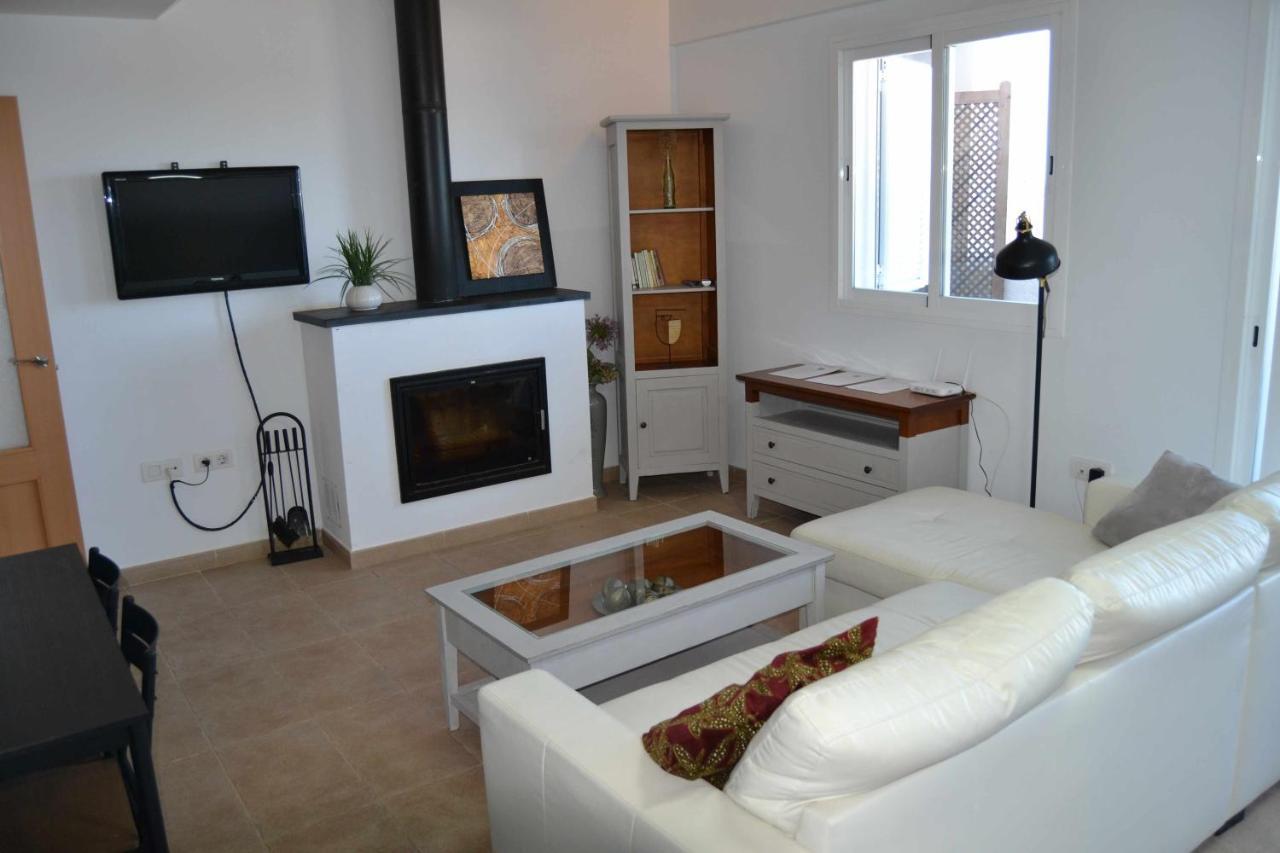 La Martela De Segura Apartamento Rural Piscina Segura de León 외부 사진