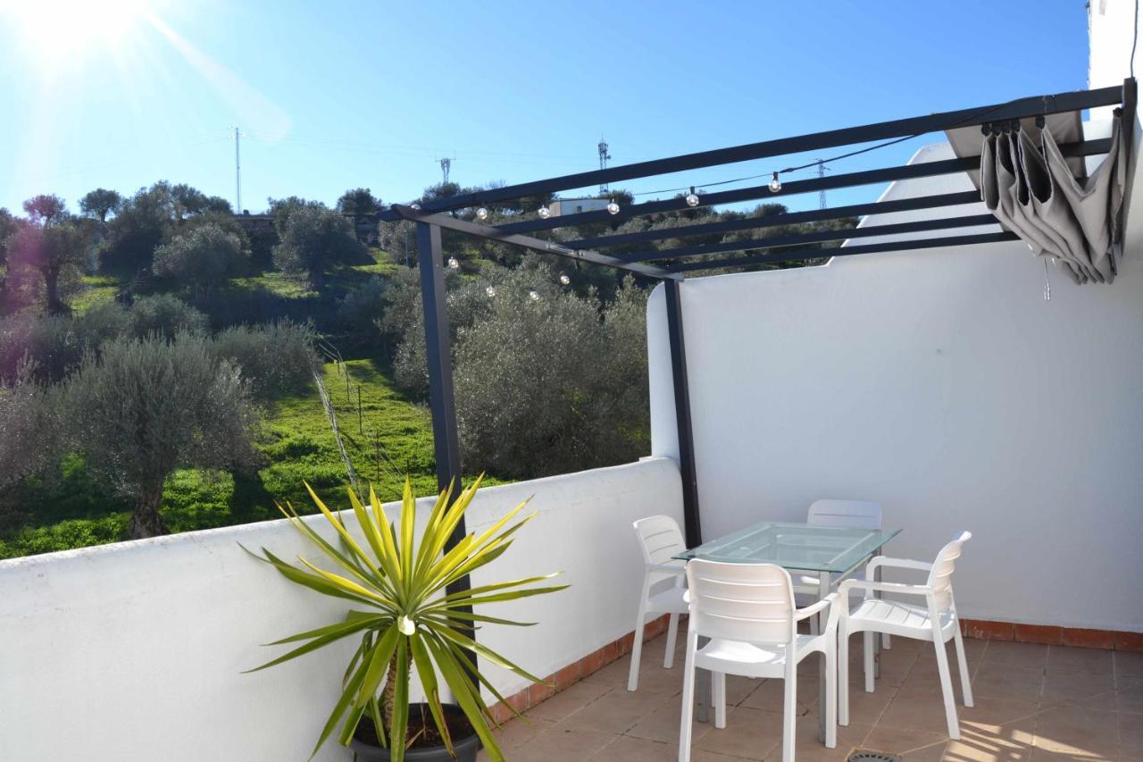 La Martela De Segura Apartamento Rural Piscina Segura de León 외부 사진