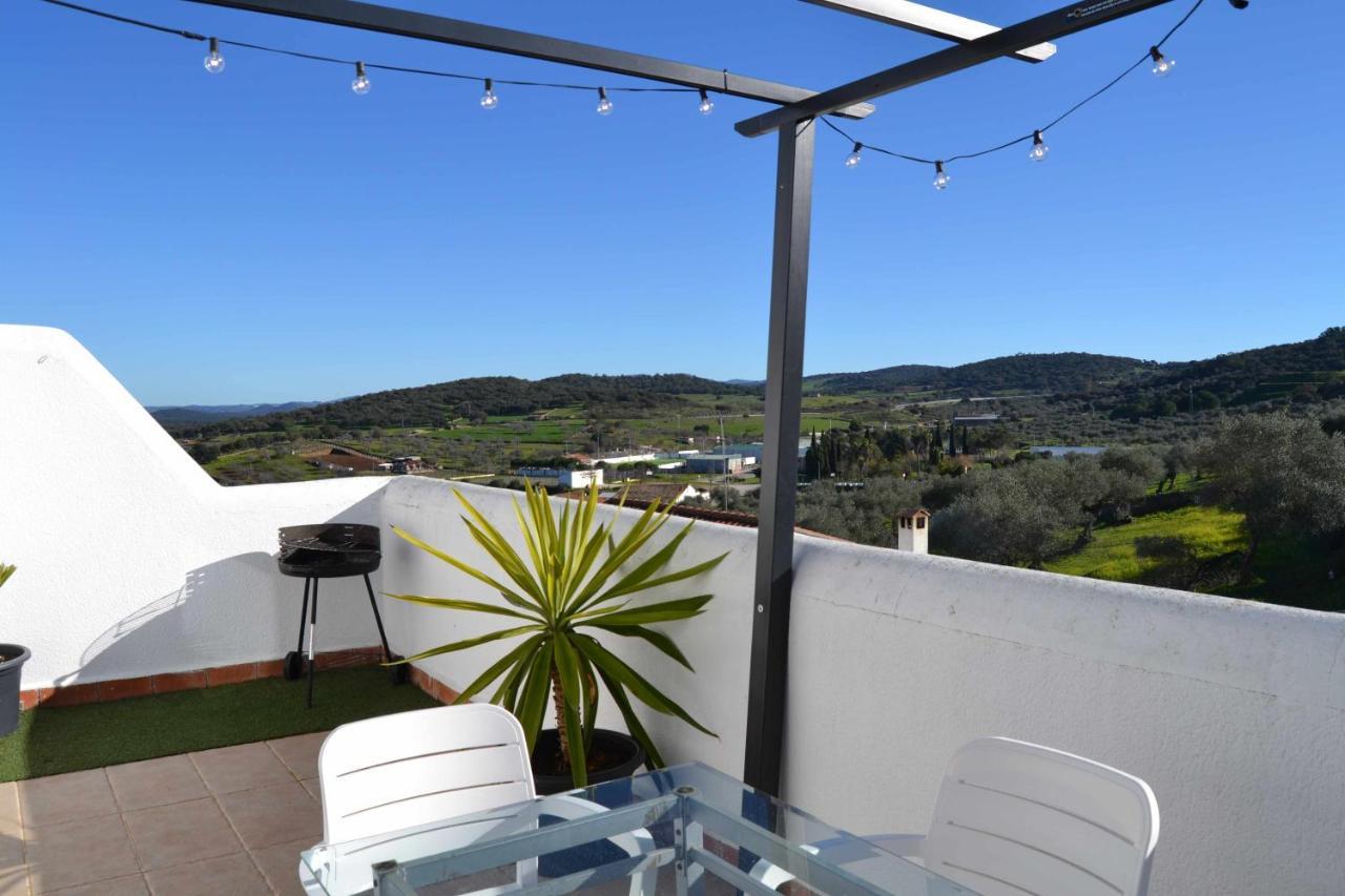 La Martela De Segura Apartamento Rural Piscina Segura de León 외부 사진