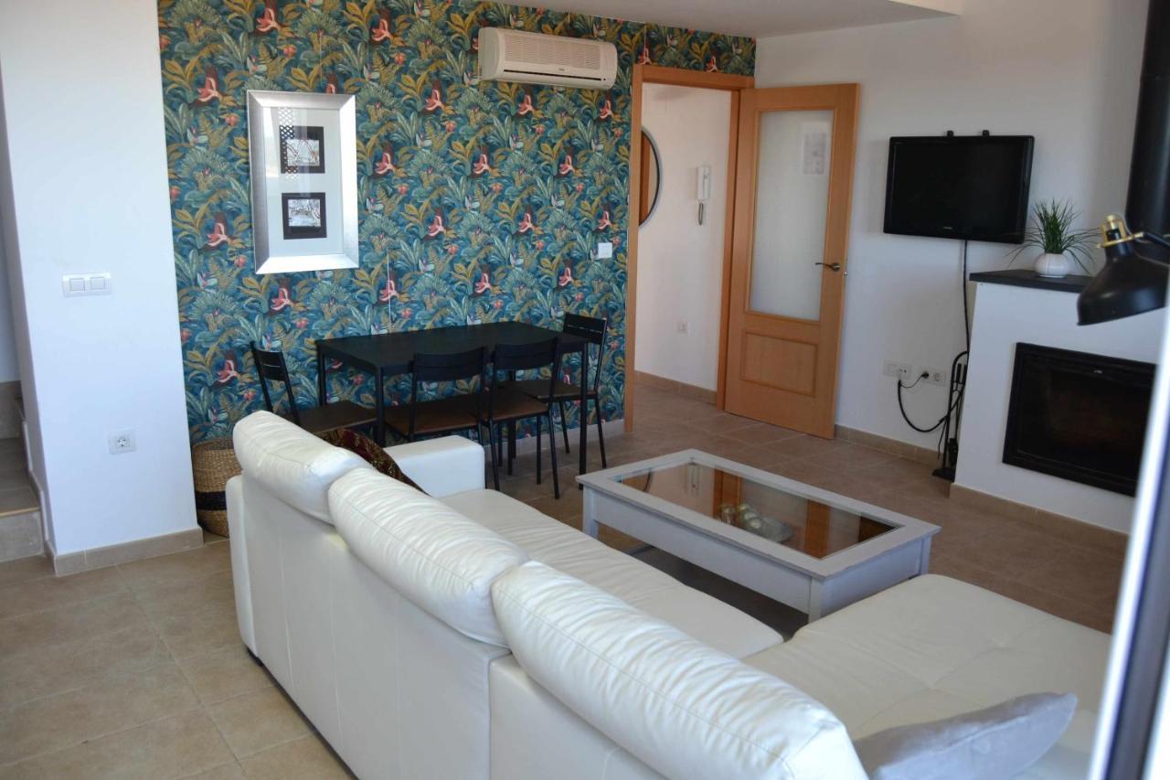 La Martela De Segura Apartamento Rural Piscina Segura de León 외부 사진