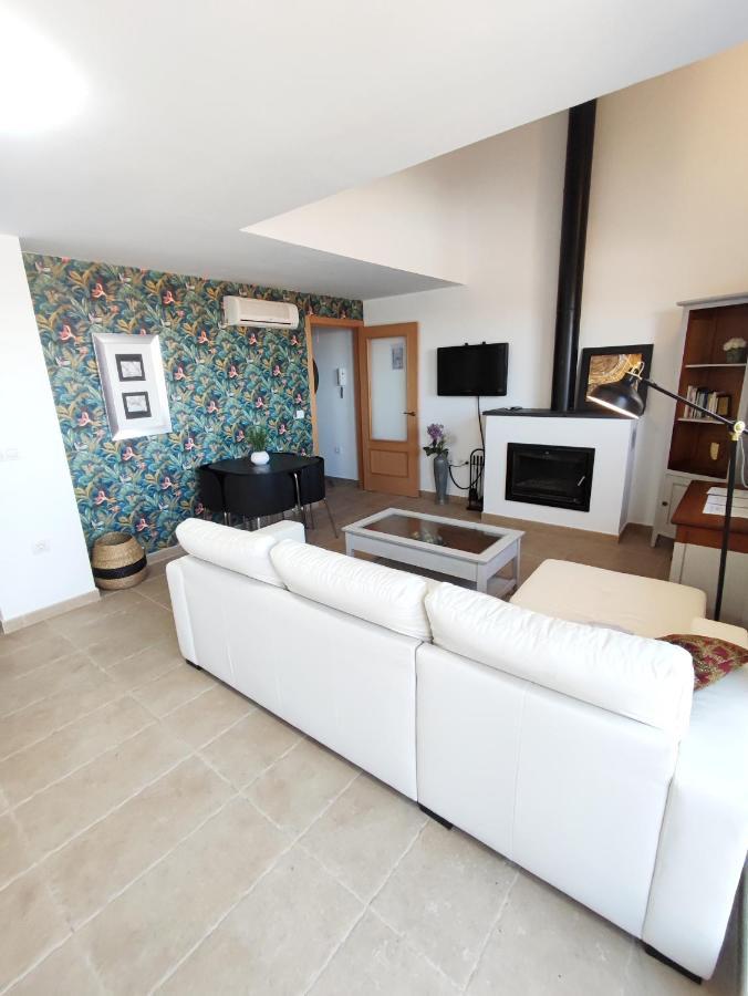 La Martela De Segura Apartamento Rural Piscina Segura de León 외부 사진