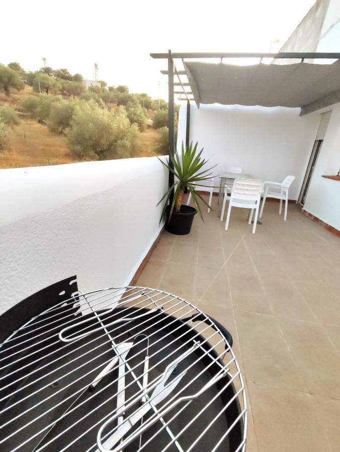 La Martela De Segura Apartamento Rural Piscina Segura de León 외부 사진