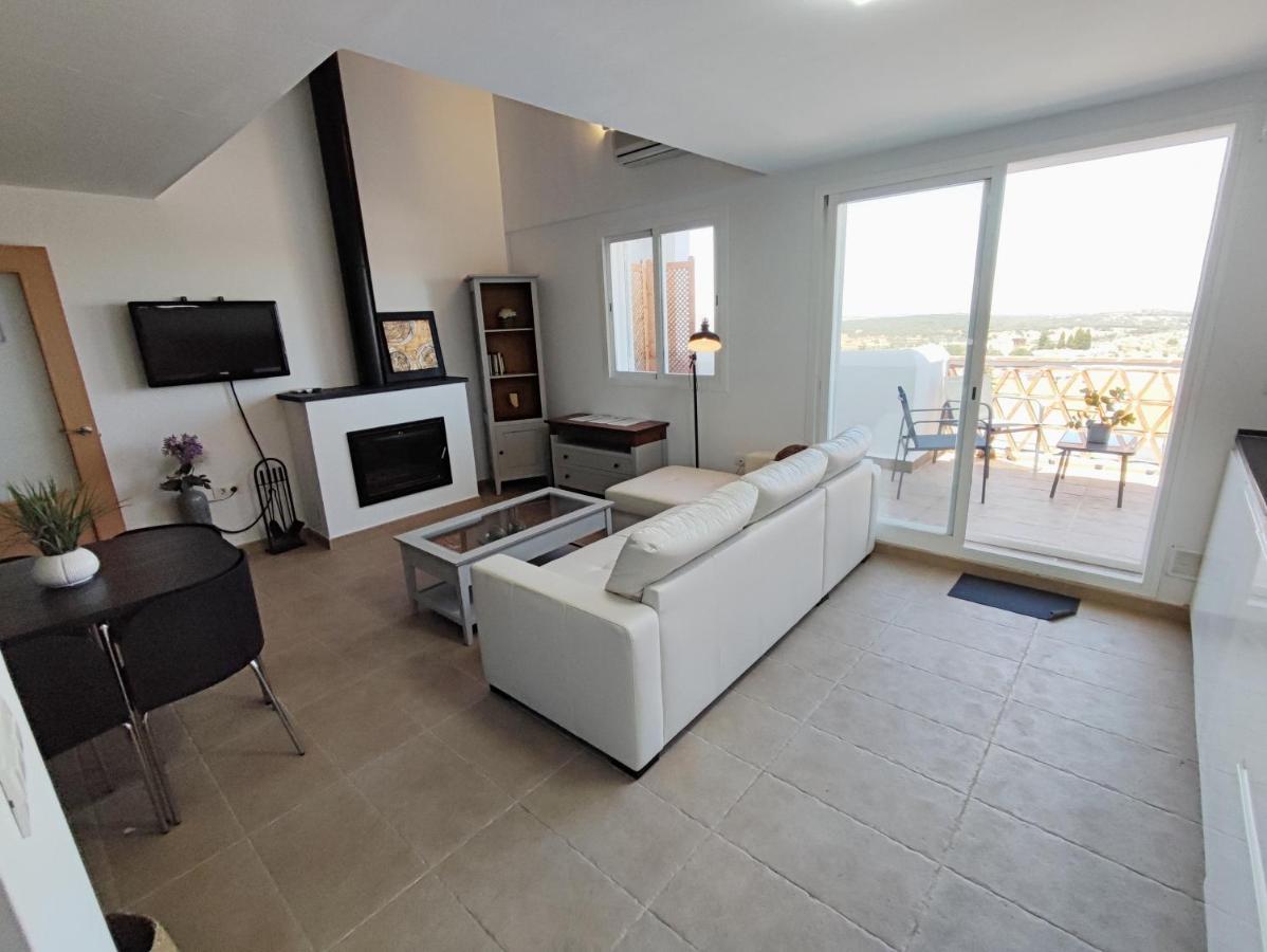 La Martela De Segura Apartamento Rural Piscina Segura de León 외부 사진