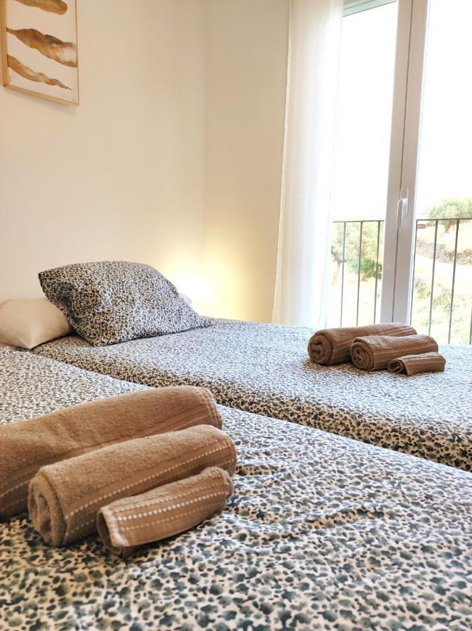 La Martela De Segura Apartamento Rural Piscina Segura de León 외부 사진