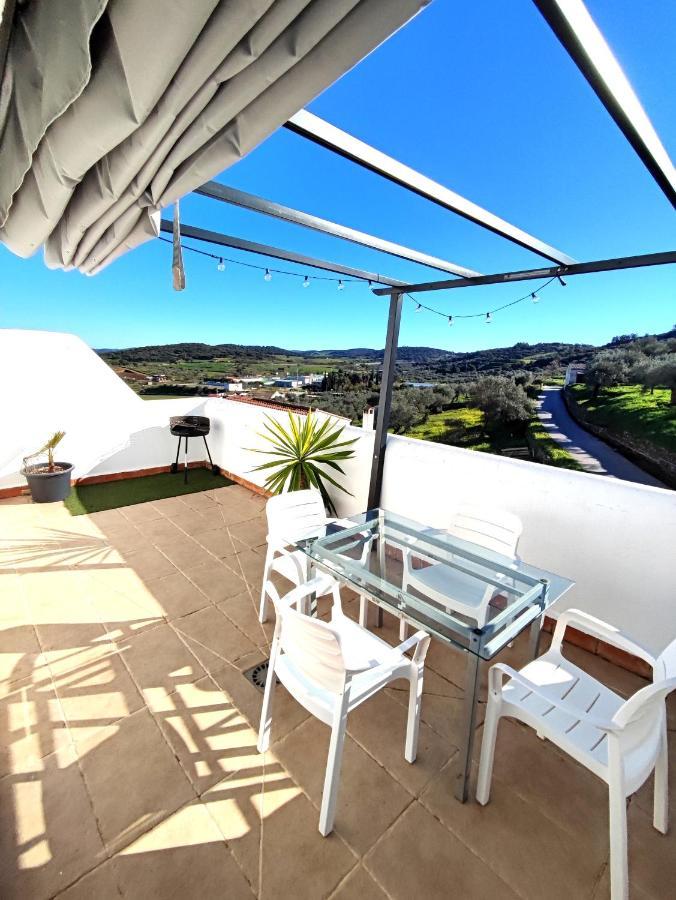 La Martela De Segura Apartamento Rural Piscina Segura de León 외부 사진