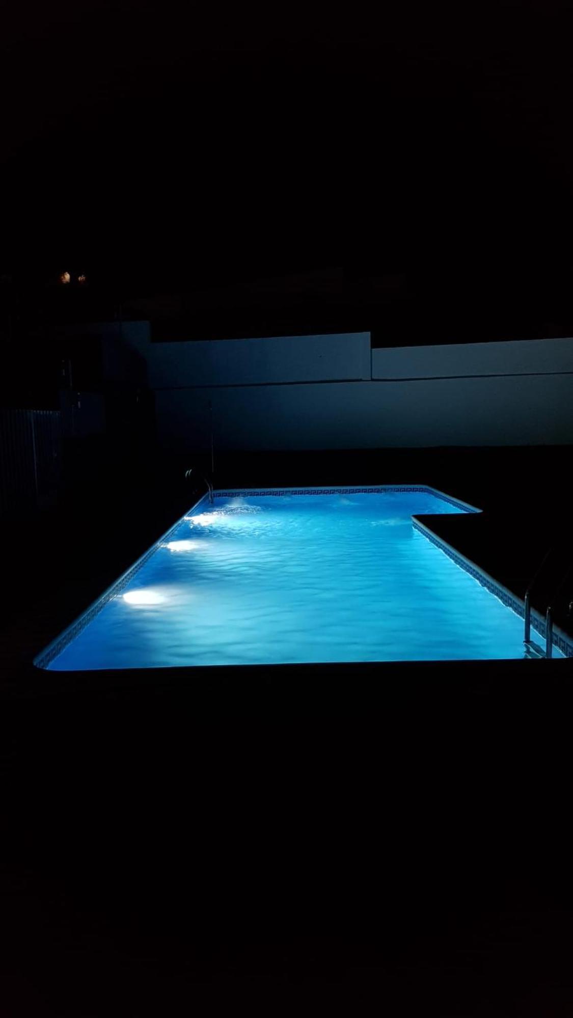 La Martela De Segura Apartamento Rural Piscina Segura de León 외부 사진