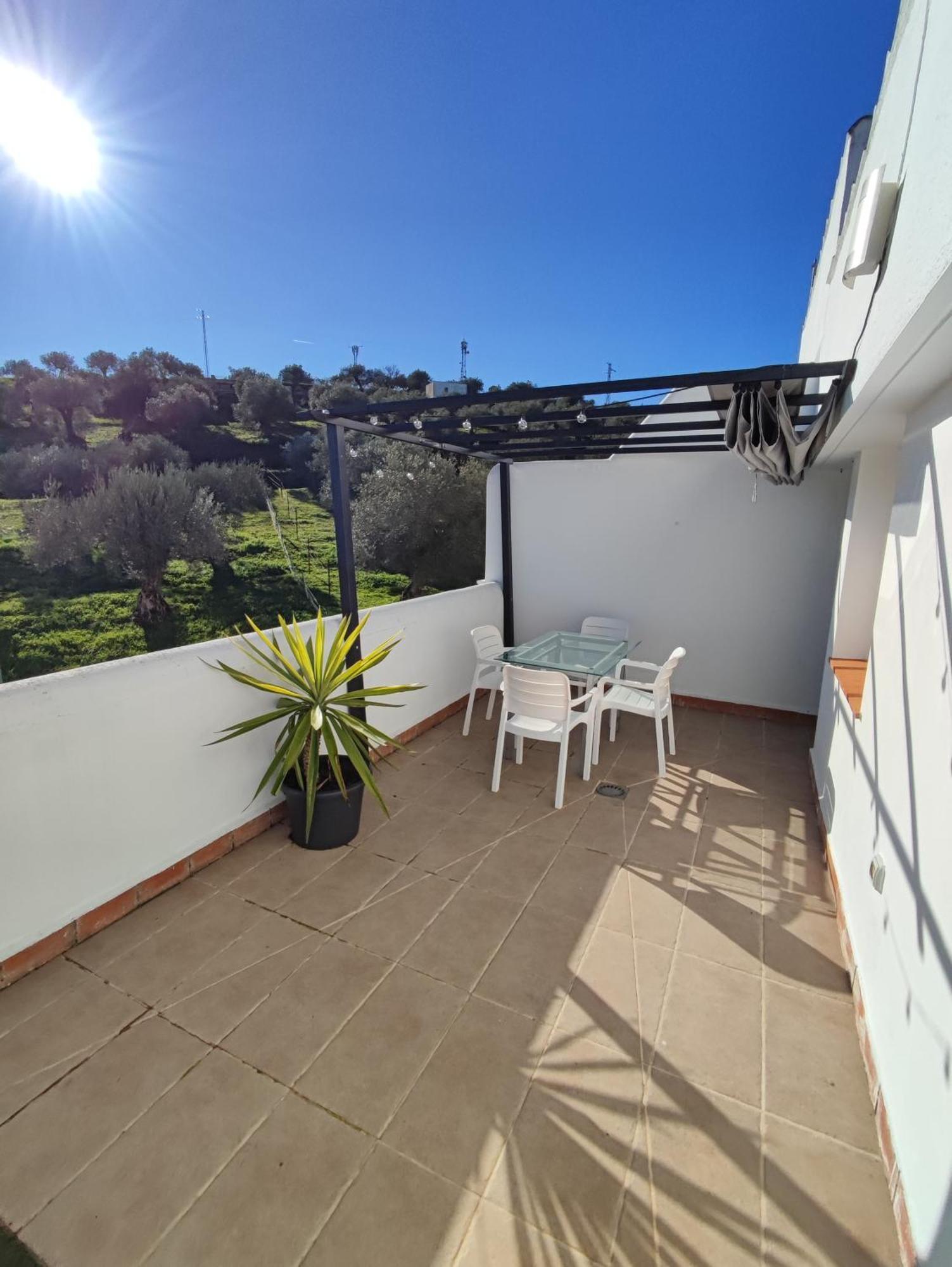 La Martela De Segura Apartamento Rural Piscina Segura de León 외부 사진