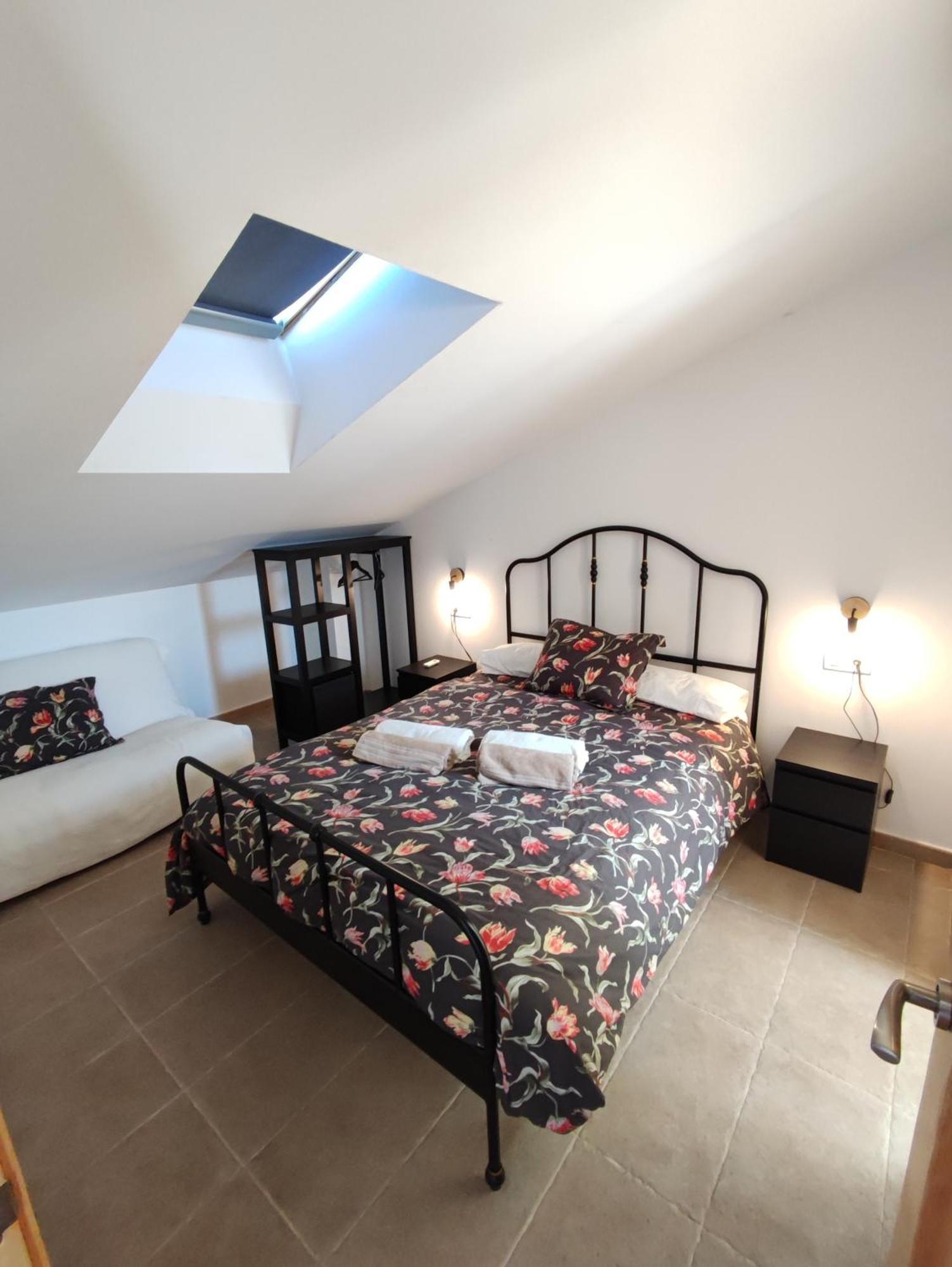 La Martela De Segura Apartamento Rural Piscina Segura de León 외부 사진
