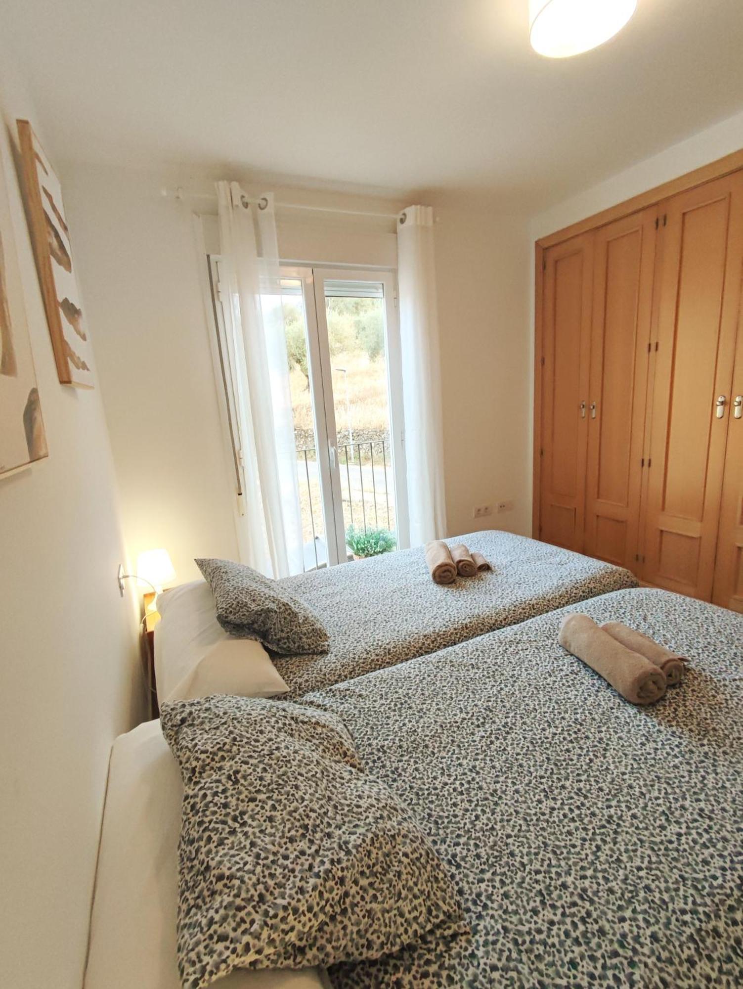La Martela De Segura Apartamento Rural Piscina Segura de León 외부 사진